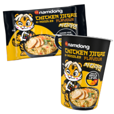 Namdong noodles